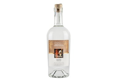 Distilleria FRANCESCO sas di Poli Alessandro & C. GRAPPA CLASSICA CHIARA-Distilleria 1,500