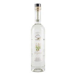 Distilleria FRANCESCO sas di Poli Alessandro & C. ACQUAVITE DI GENZIANA-Distilleria Francesco 0,50