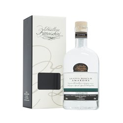 FRANCESCHINI BRUNO DISTILLERIA GRAPPA DI AMARONE BIANCA Astucciata-Distilleria