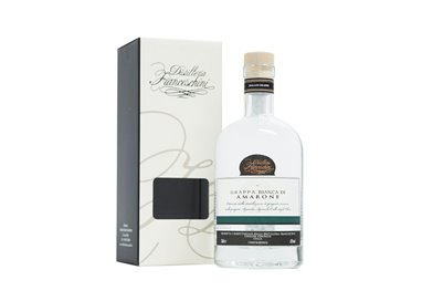FRANCESCHINI BRUNO DISTILLERIA GRAPPA DI AMARONE BIANCA Astucciata-Distilleria
