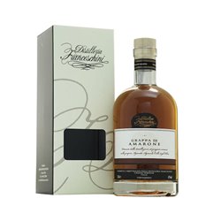 FRANCESCHINI BRUNO DISTILLERIA GRAPPA DI AMARONE affinata in barrique Astucciata