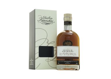 FRANCESCHINI BRUNO DISTILLERIA GRAPPA DI AMARONE affinata in barrique Astucciata