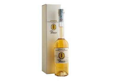 PALAZZO Az. Agricola - F.lli Loia s.s. RISERVA GRAPPA BRUNELLO-Palazzo 0,500