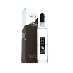 PAOLAZZI VITTORIO Distilleria GRAPPA DI BALASI Astucciato-Paolazzi 0,50