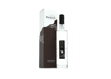 PAOLAZZI VITTORIO Distilleria GRAPPA DI BALASI Astucciato-Paolazzi 0,50