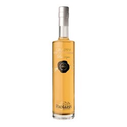 PAOLAZZI VITTORIO Distilleria Barricata GRAPPA DI GEWURZTRAMINER-Paolazzi