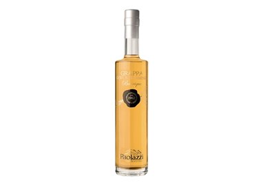 PAOLAZZI VITTORIO Distilleria Barricata GRAPPA DI GEWURZTRAMINER-Paolazzi