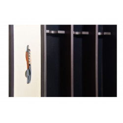 Confezione Regalo -Elegante cofanetto in legno con preziosi accessori da Sommelier - La Sicilia e i vini Biologici di Pellegrino