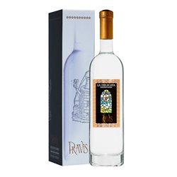 PRAVIS Azienda Agricola GRAPPA LA DELICATA Astucciata-Distilleria Pravis