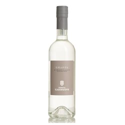 TENUTA CASENUOVE Societ… Agricola arl GRAPPA DI CHIANTI CLASSICO-Tenuta Casenuov 0,500