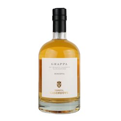 TENUTA CASENUOVE Societ… Agricola arl GRAPPA DI CHIANTI CLASSICO RISERVA-Tenuta 0,500