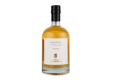 TENUTA CASENUOVE Societ… Agricola arl GRAPPA DI CHIANTI CLASSICO RISERVA-Tenuta 0,500