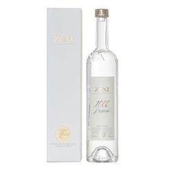 ZENI DISTILLERIA snc di A.& R. Zeni GRAPPA BIANCA MILLEPROFUMI Astucciata