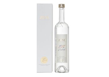 ZENI DISTILLERIA snc di A.& R. Zeni GRAPPA BIANCA MILLEPROFUMI Astucciata