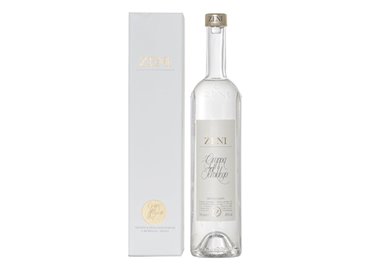 ZENI DISTILLERIA snc di A.& R. Zeni GRAPPA DI TEROLDEGO Astucciata-Distilleria Zeni