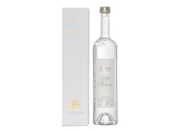 ZENI DISTILLERIA snc di A.& R. Zeni GRAPPA DI CHARDONNAY Astucciata-Distilleria Zeni