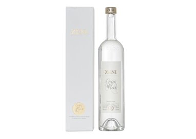 ZENI DISTILLERIA snc di A.& R. Zeni GRAPPA DI NOSIOLA Astucciata-Distilleria Zeni