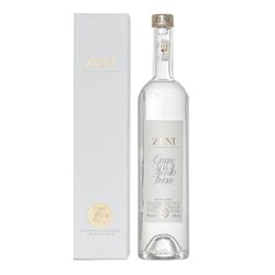 ZENI DISTILLERIA snc di A.& R. Zeni GRAPPA DI MULLER THURGAU Astucciata