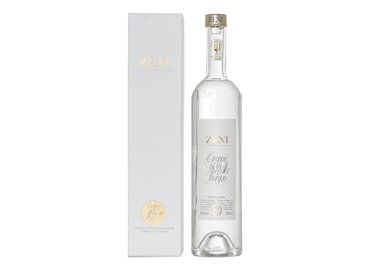 ZENI DISTILLERIA snc di A.& R. Zeni GRAPPA DI MULLER THURGAU Astucciata