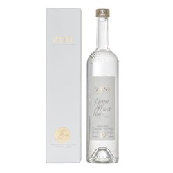 ZENI DISTILLERIA snc di A.& R. Zeni GRAPPA DI MOSCATO ROSA Astucciata