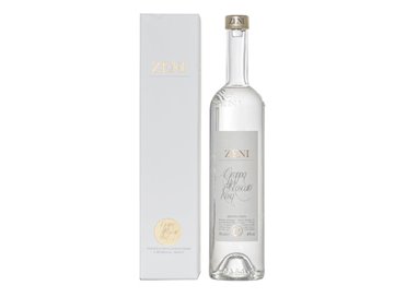 ZENI DISTILLERIA snc di A.& R. Zeni GRAPPA DI MOSCATO ROSA Astucciata