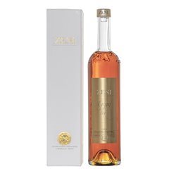 ZENI DISTILLERIA snc di A.& R. Zeni GRAPPA GRADO PIENO TEROLDEGO Pini 15 anni