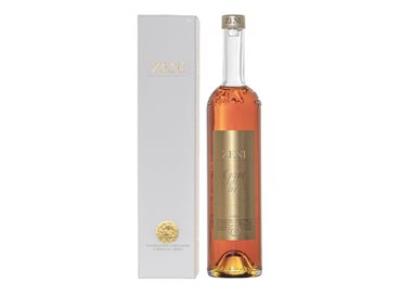 ZENI DISTILLERIA snc di A.& R. Zeni GRAPPA GRADO PIENO TEROLDEGO Pini 15 anni