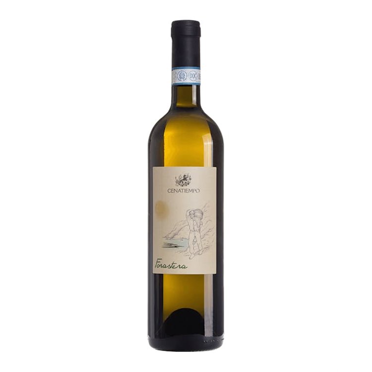 'CENATIEMPO VINI D''ISCHIA sas FORASTERA ISCHIA-Cenatiempo 2023' 'CENATIEMPO VINI D''ISCHIA sas FORASTERA ISCHIA-Cenatiempo 2023'