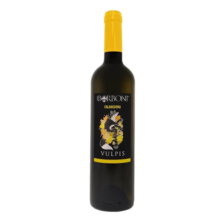 I BORBONI srl FALANGHINA Vulpis-I Borboni 2023 I BORBONI srl FALANGHINA Vulpis-I Borboni 2023