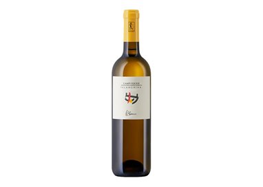 LA SIBILLA sas Azienda Agricola FALANGHINA CAMPI FLEGREI-La Sibilla 2023 0,375