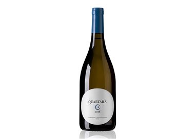 LUNAROSSAVINI E PASSIONE Srl FIANO Quartara Colli di Salerno Macerato 2022