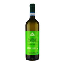 REGINA VIARUM Sas di Elda Maddalena & C. Drusilla FALERNO DEL MASSICO BIANCO ..-Regi 2022