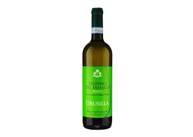 REGINA VIARUM Sas di Elda Maddalena & C. Drusilla FALERNO DEL MASSICO BIANCO ..-Regi 2023