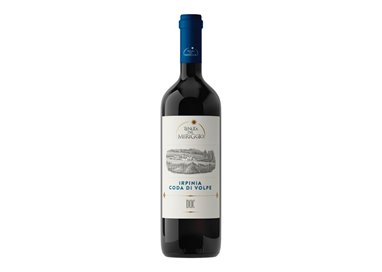 TENUTA DEL MERIGGIO di Bruno Pizza CODA DI VOLPE IRPINIA-Tenuta del 2022