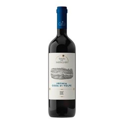 TENUTA DEL MERIGGIO di Bruno Pizza CODA DI VOLPE IRPINIA-Tenuta del 2023