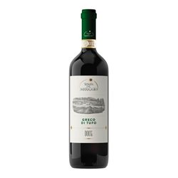 TENUTA DEL MERIGGIO di Bruno Pizza GRECO DI TUFO-Tenuta del Meriggio 2023