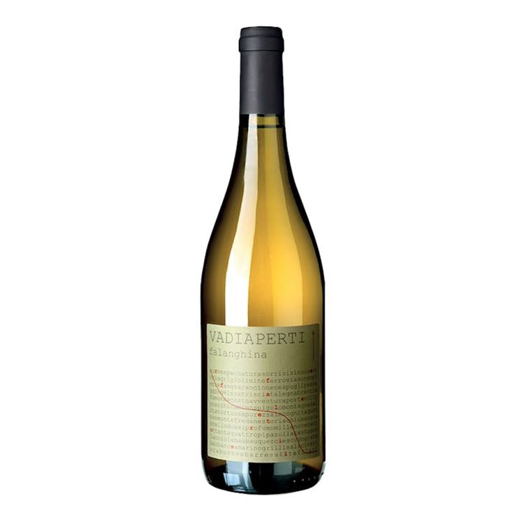 TRAERTE srl - Vadiaperti E FALANGHINA-Vadiaperti 2022 TRAERTE srl - Vadiaperti E FALANGHINA-Vadiaperti 2022