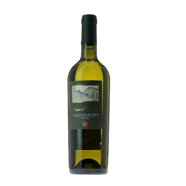 VILLA DORA srl -  Societ… Agricola Vigna del Vulcano LACRYMA CHRISTI DEL 2002
