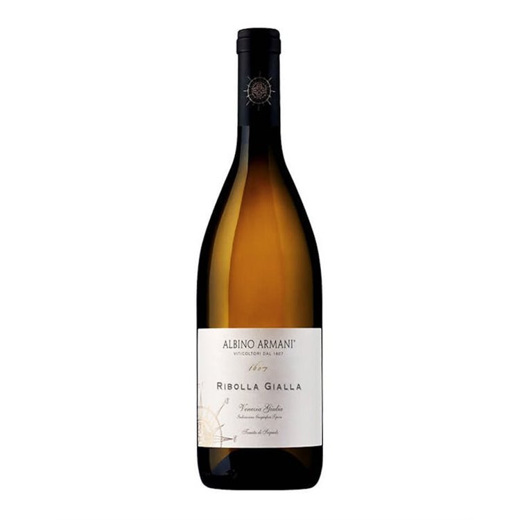 ARMANI A. TERRE DOMINICI srl RIBOLLA GIALLA-Armani 2023 ARMANI A. TERRE DOMINICI srl RIBOLLA GIALLA-Armani 2023