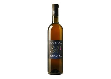 BOLZICCO FAUSTA Azienda Agricola PINOT GRIGIO RAMATO ISONZO Inedito-Bolzicco 2022