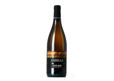 CASELLA Azienda Agricola RIBOLLA GIALLA COLLI ORIENTALI-Casella 2023
