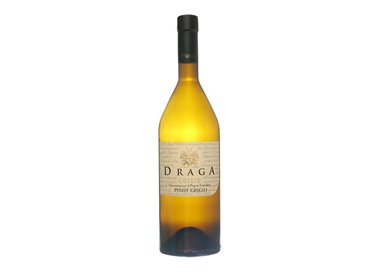 DRAGA di Miklus Mitja & C. ss. Societ… Agricola  PINOT GRIGIO RAMATO-Draga 2023