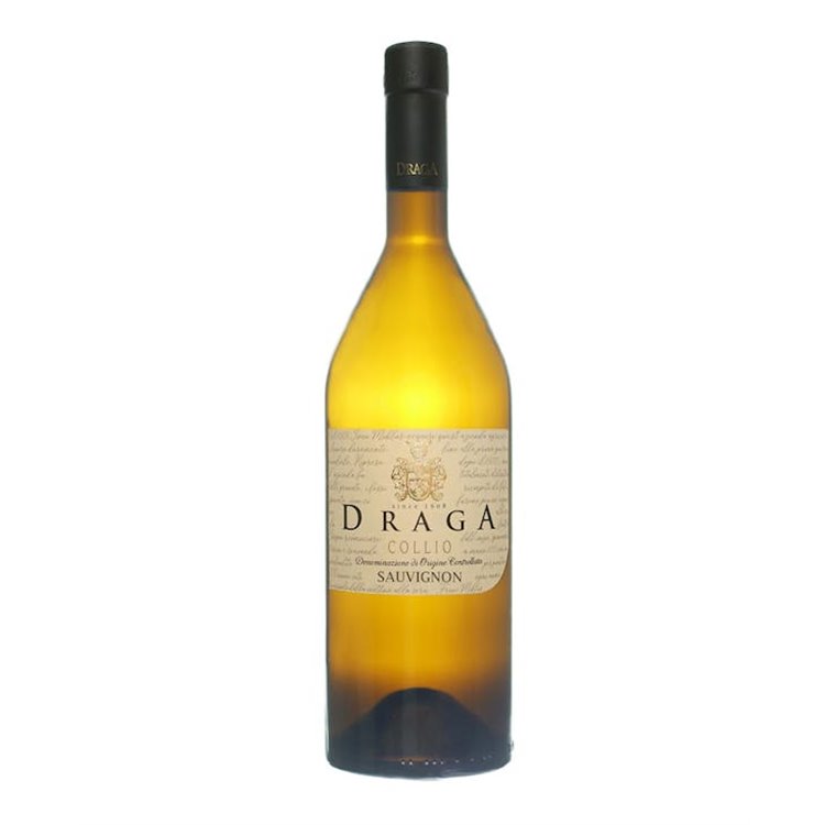 DRAGA di Miklus Mitja & C. ss. Societ… Agricola SAUVIGNON COLLIO-Draga 2023 DRAGA di Miklus Mitja & C. ss. Societ… Agricola SAUVIGNON COLLIO-Draga 2023