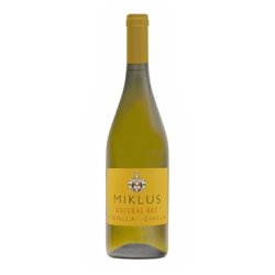 DRAGA di Miklus Mitja & C. ss. Societ… Agricola  Miklus RIBOLLA GIALLA-Draga 2018