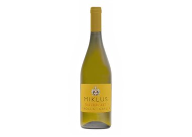 DRAGA di Miklus Mitja & C. ss. Societ… Agricola  Miklus RIBOLLA GIALLA-Draga 2018