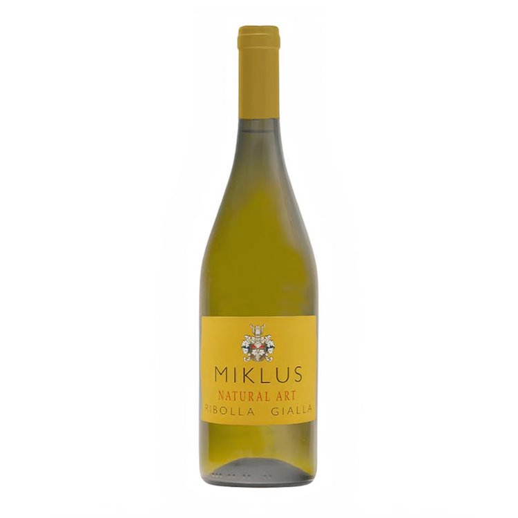 DRAGA di Miklus Mitja & C. ss. Societ… Agricola Miklus RIBOLLA GIALLA-Draga 2019 DRAGA di Miklus Mitja & C. ss. Societ… Agricola Miklus RIBOLLA GIALLA-Draga 2019