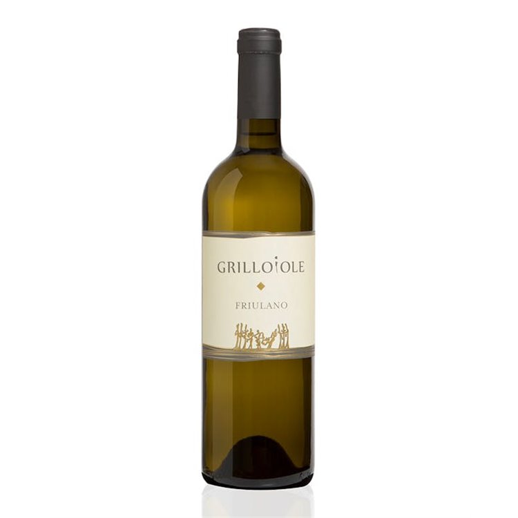 GRILLO IOLE Societ… Agricola S.S. FRIULANO COLLI ORIENTALI-Grillo 2023 GRILLO IOLE Societ… Agricola S.S. FRIULANO COLLI ORIENTALI-Grillo 2023