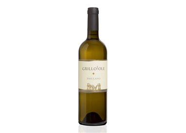 GRILLO IOLE Societ… Agricola S.S. FRIULANO COLLI ORIENTALI-Grillo 2023