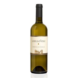 GRILLO IOLE Societ… Agricola S.S. RIBOLLA GIALLA COLLI ORIENTALI-Grillo 2023