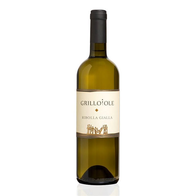 GRILLO IOLE Societ… Agricola S.S. RIBOLLA GIALLA COLLI ORIENTALI-Grillo 2023 GRILLO IOLE Societ… Agricola S.S. RIBOLLA GIALLA COLLI ORIENTALI-Grillo 2023